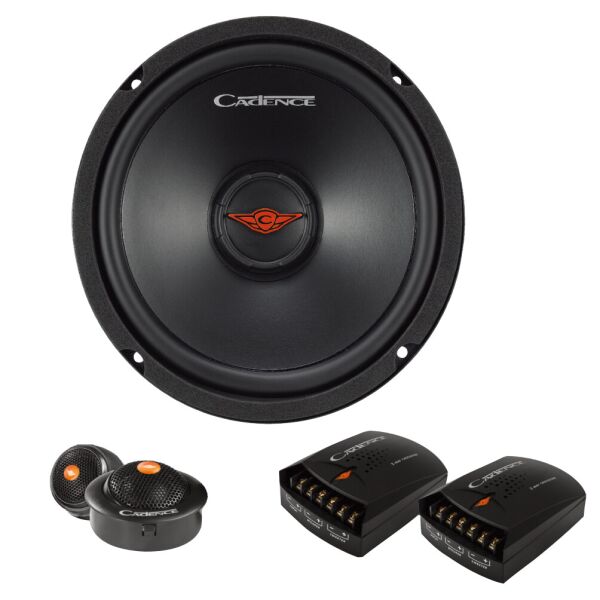 

Автоакустика Cadence QR 65K (58792)