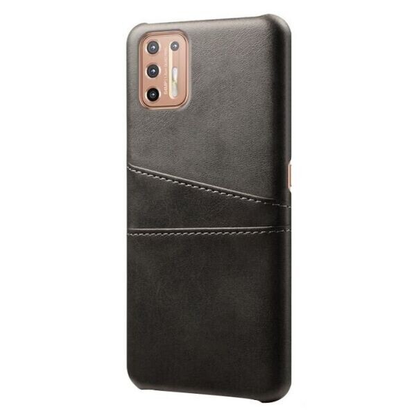 

Защитный чехол KSQ Pocket Case для Motorola Moto G9 Plus - Black