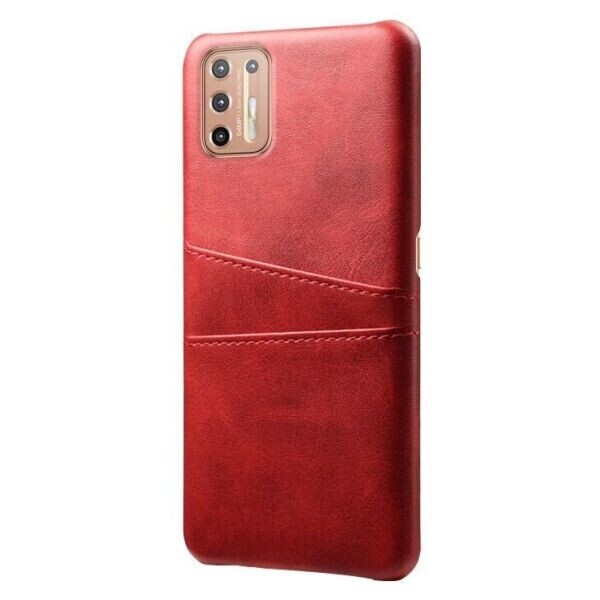 

Защитный чехол KSQ Pocket Case для Motorola Moto G9 Plus - Red