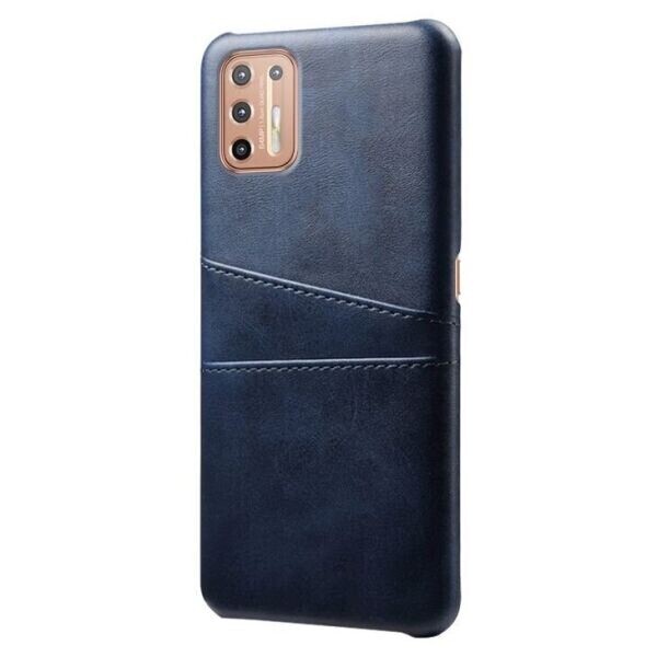 

Защитный чехол KSQ Pocket Case для Motorola Moto G9 Plus - Dark Blue