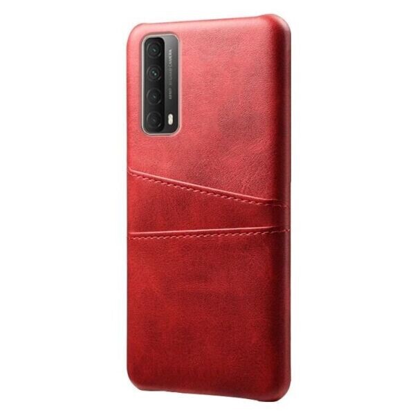 

Защитный чехол KSQ Pocket Case для Huawei P Smart 2021 - Red