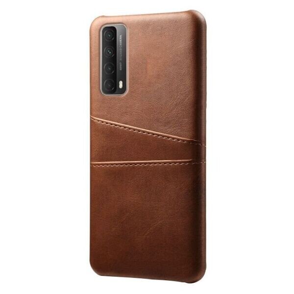 

Защитный чехол KSQ Pocket Case для Huawei P Smart 2021 - Brown