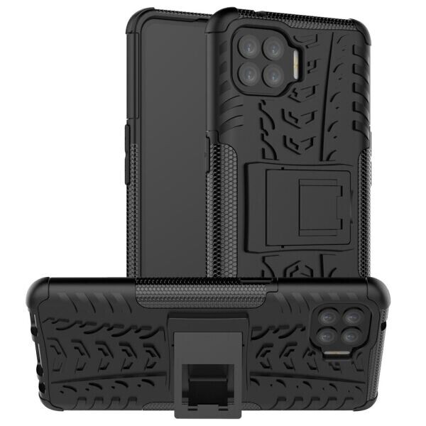 

Защитный чехол UniCase Hybrid X для OPPO Reno 4 lite - Black