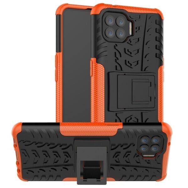 

Защитный чехол UniCase Hybrid X для OPPO Reno 4 lite - Orange