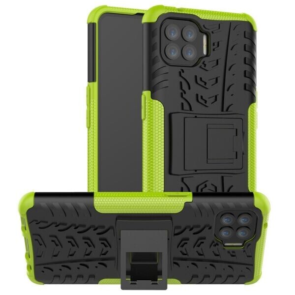 

Защитный чехол UniCase Hybrid X для OPPO Reno 4 lite - Green