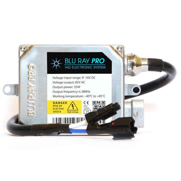 

Блок розжига Blu Ray Pro 35w 12v