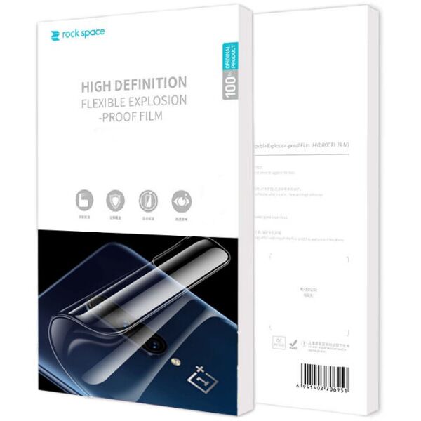 

Защитная пленка на заднюю панель RockSpace Explosion-Proof SuperClear для Realme 5
