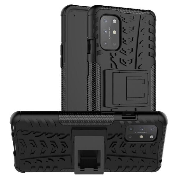 

Защитный чехол UniCase Hybrid X для OnePlus 8T - Black