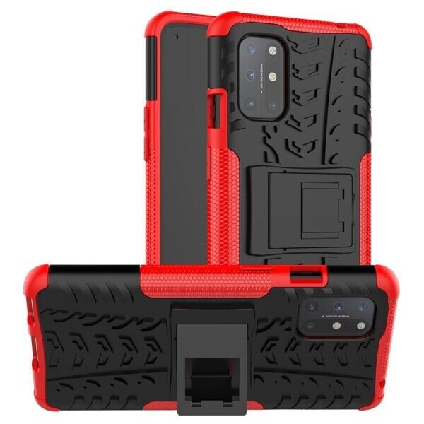 

Защитный чехол UniCase Hybrid X для OnePlus 8T - Red