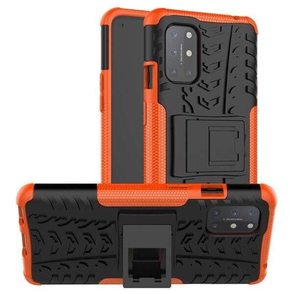 

Защитный чехол UniCase Hybrid X для OnePlus 8T - Orange