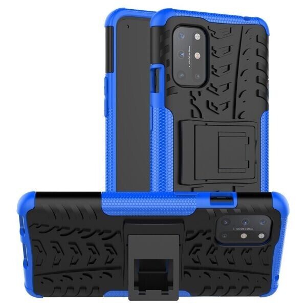 

Защитный чехол UniCase Hybrid X для OnePlus 8T - Blue