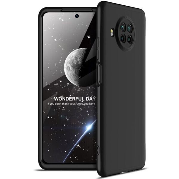 

Защитный чехол GKK Double Dip Case для Xiaomi Mi 10T Lite - Black