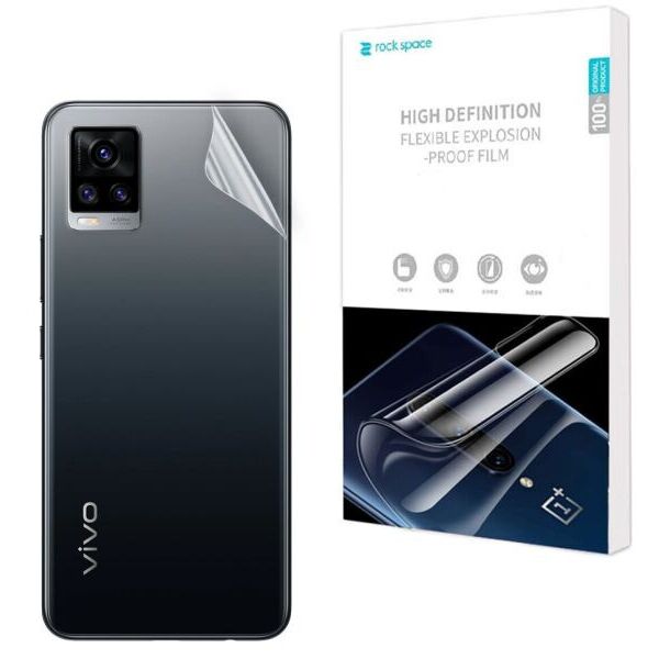 

Защитная пленка на заднюю панель RockSpace Explosion-Proof SuperClear для VIVO V20
