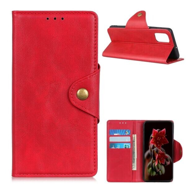 

Чехол UniCase Vintage Wallet для Samsung Galaxy M51 (M515) - Red