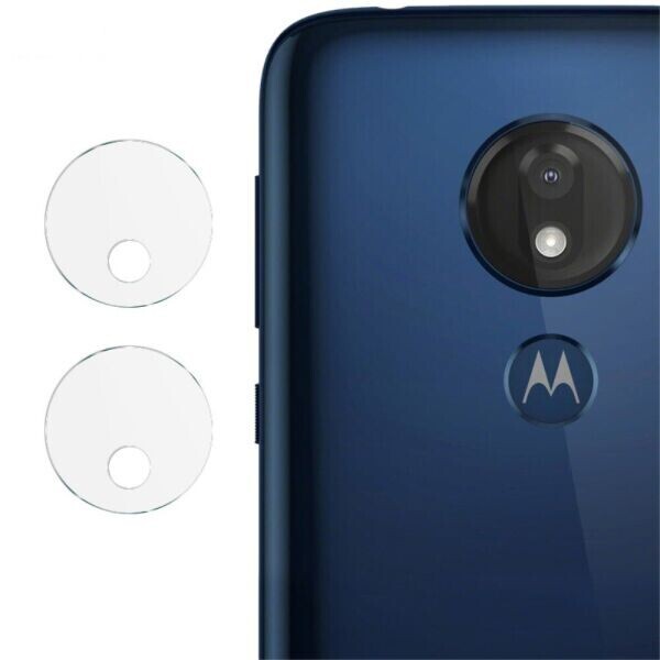

Комплект защитных стекол на камеру IMAK Camera Lens Protector для Motorola Moto G7 Power