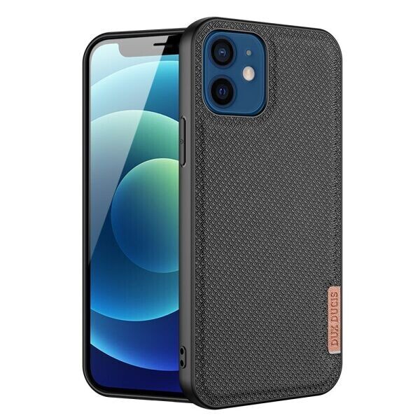 

Защитный чехол DUX DUCIS FINO Series для Apple iPhone 12 mini - Black