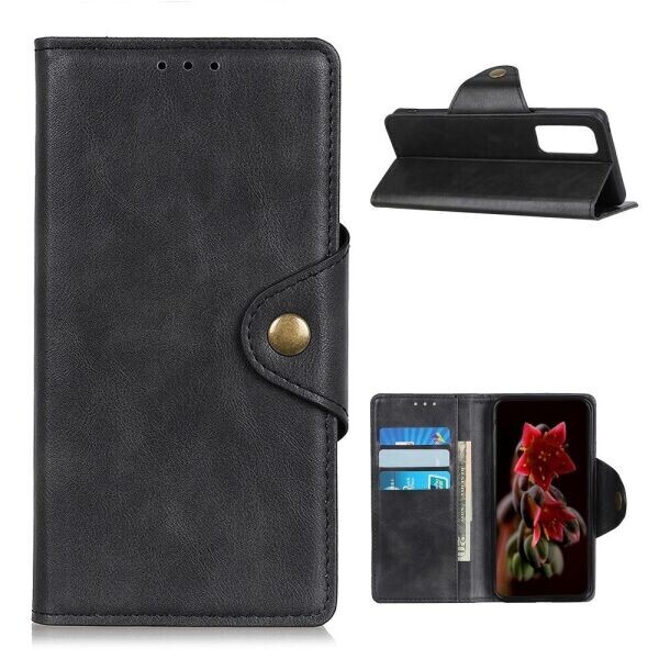 

Чехол UniCase Vintage Wallet для Xiaomi Mi 10T / Mi 10T Pro - Black