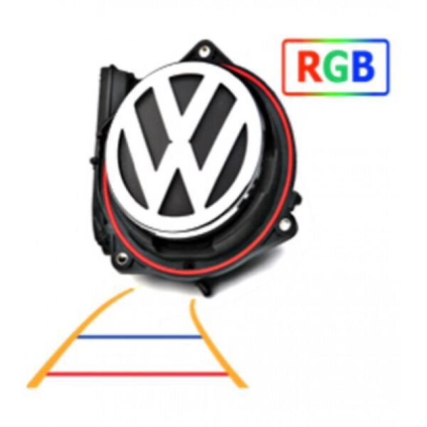 

Камера заднего вида Gazer CC3015 5G0 (VW Golf VII 2012 ) (18395)