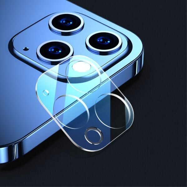 

Защитное стекло на заднюю камеру JOYROOM Lens Protector для Apple iPhone 12 Pro