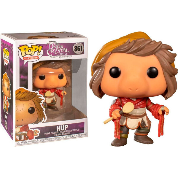 

Фигурка Funko Pop Фанко Поп Тёмный кристалл Хап Dark Crystal Hup 10 см Serial DC A 861
