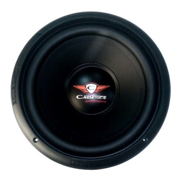 

Сабвуфер Cadence CMW 124S (58834)