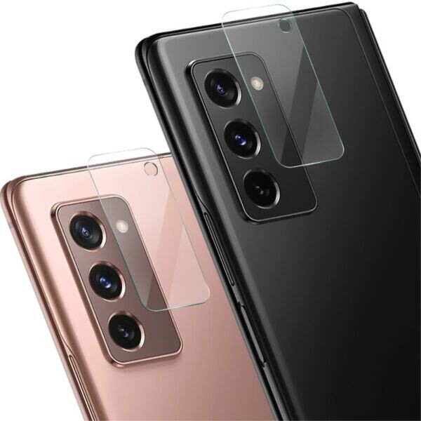 

Комплект защитных стекол на камеру IMAK Camera Lens Protector для Samsung Galaxy Z Fold 2
