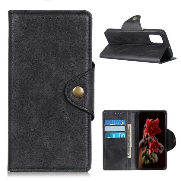 

Чехол UniCase Vintage Wallet для OnePlus 8T - Black