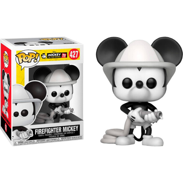

Фигурка Funko Pop Фанко Поп Микки 90-х Микки Маус Mickey90th Mickey 10 см Cartoon MM 427