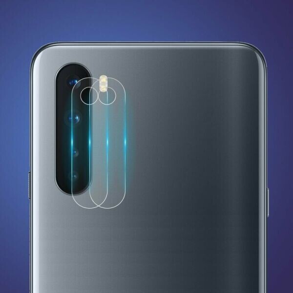 

Комплект защитных стекол HAT PRINCE 9H Lens Guard для OnePlus Nord