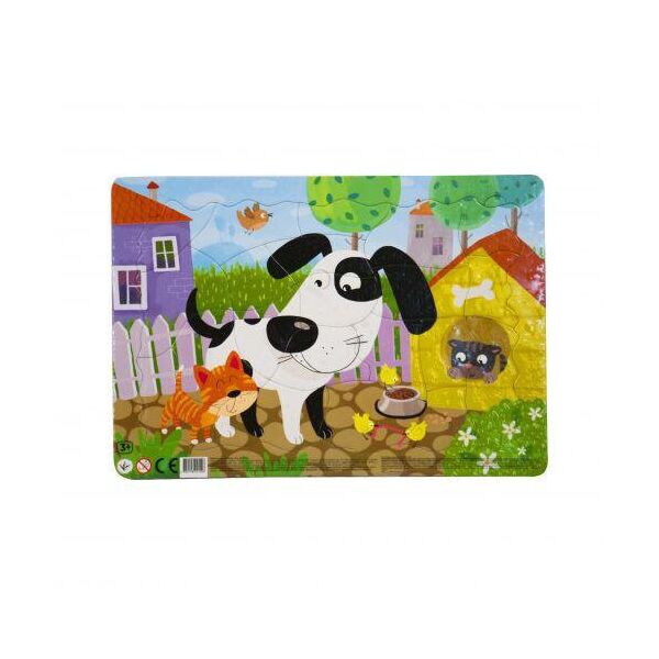 

Пазл DoDo в рамке Песик R300182