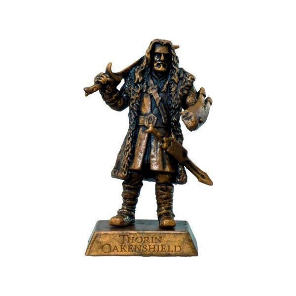

Статуэтка Хоббит Торин ДубощитThe Hobbit Thorin Oakenshield 6 см BL TH TO