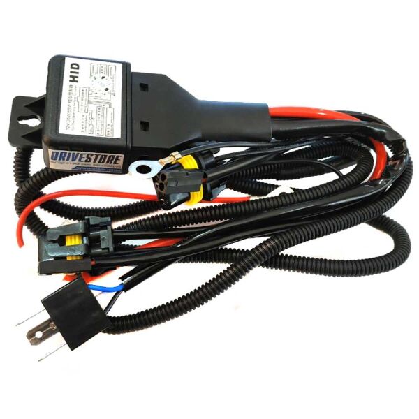 

Проводка Blu Ray для биксенона 12v