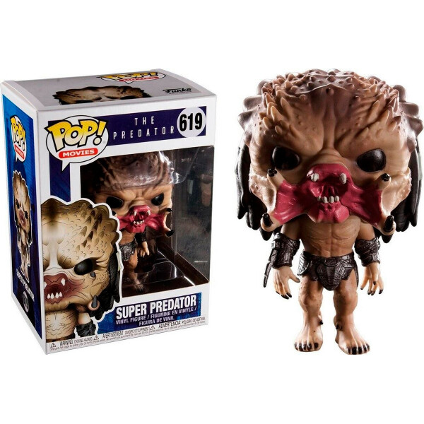 

Фигурка Funko Pop The Predator Assassin Predator Хищник убийца Хищник AP 619
