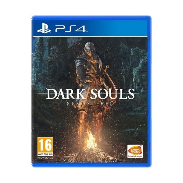 

Dark Souls: Remastered (русская версия) (PS4)