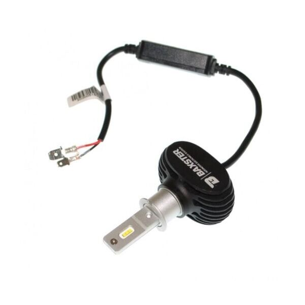 

LED лампы Baxster S1 gen3 H3 5000K CAN+EMS (2 шт)