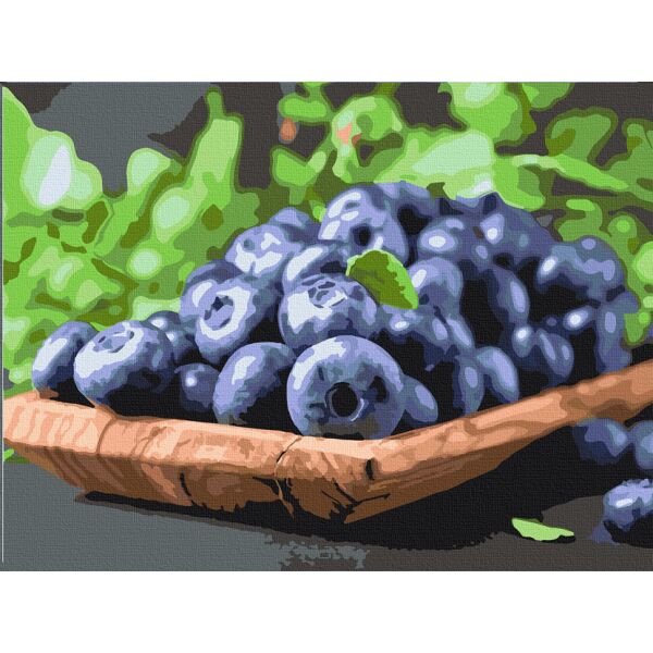 

Картина по номерам Art Craft Сочная Элизабет 40*50 см 12006-AC