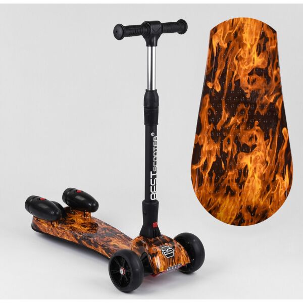 

Самокат "Best Scooter" MAXI" 89341 с парогенератором коричневый 00061