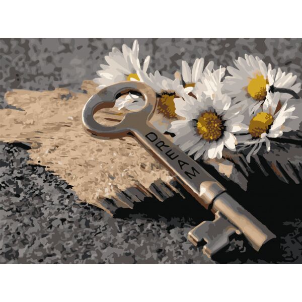 

Картина по номерам Art Craft Открой мечту 40*50 см 12127-AC