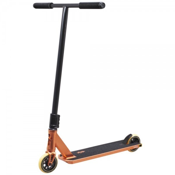 

Самокат трюковый North Tomahawk Pro Scooter Clay Black