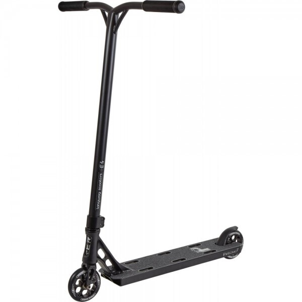 

Самокат Longway Precinct V1 2K19 Pro Scooter Черный