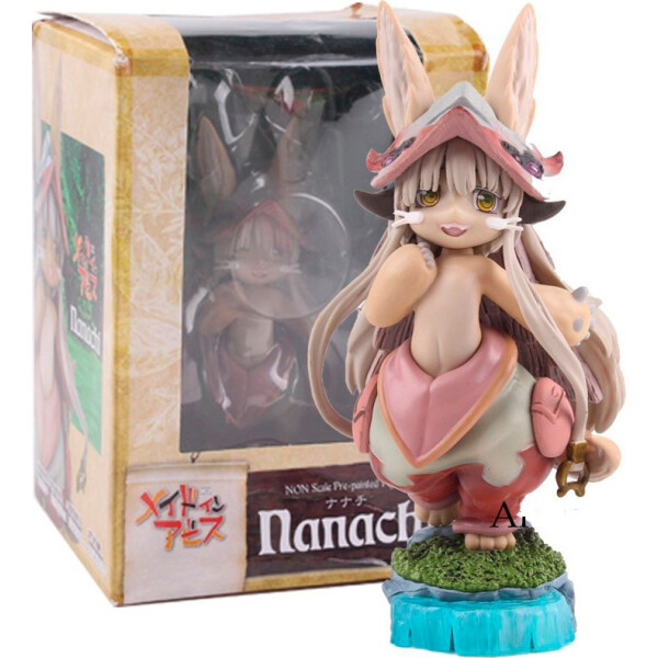 

Статуэтка Made in Abyss Nanachi Созданный в Бездне НАНАТИ Anime 22. 45