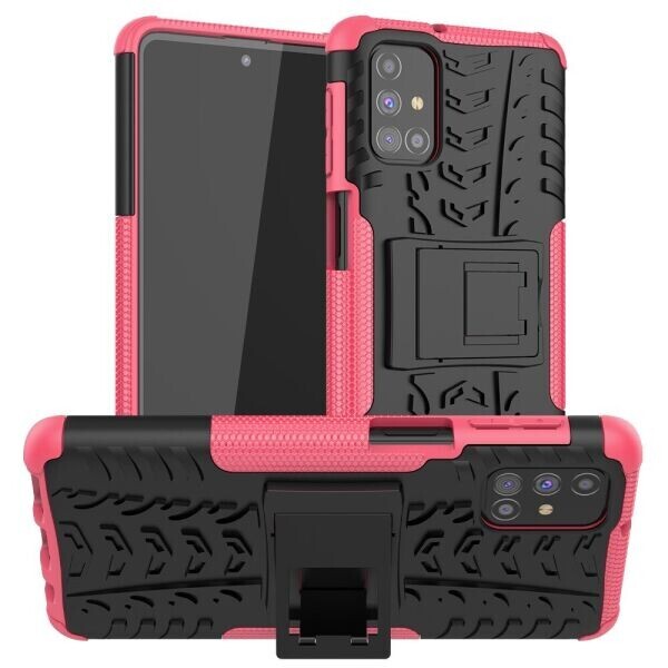 

Защитный чехол UniCase Hybrid X для Samsung Galaxy M31s (M317) - Rose