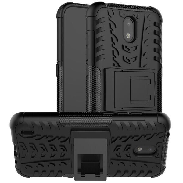 

Защитный чехол UniCase Hybrid X для Nokia 1.3 - Black