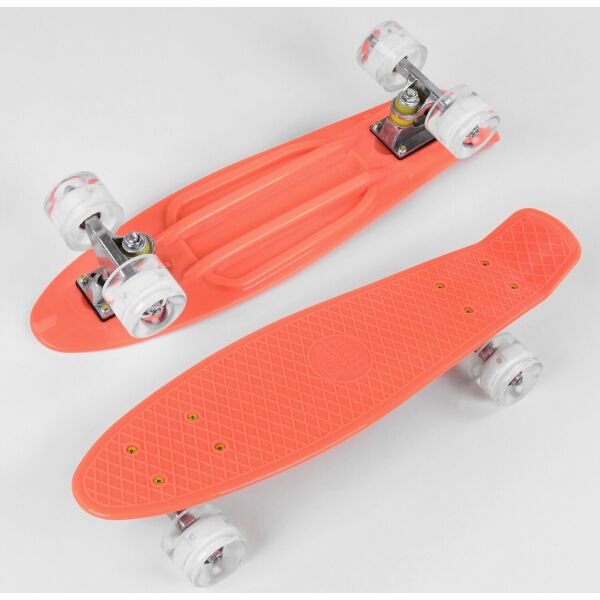 

Скейт Пенни борд 1102 Best Board оранжевый 99616