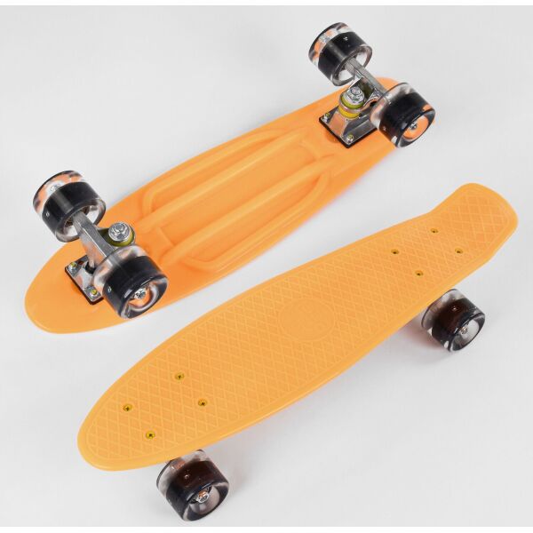 

Скейт Пенни борд 2325 Best Board желтый 99615