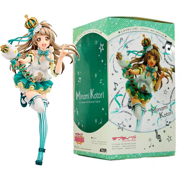 

Статуэтка Котори Минами Kotori Minami Love Live! School Idol Festival anime 22.57
