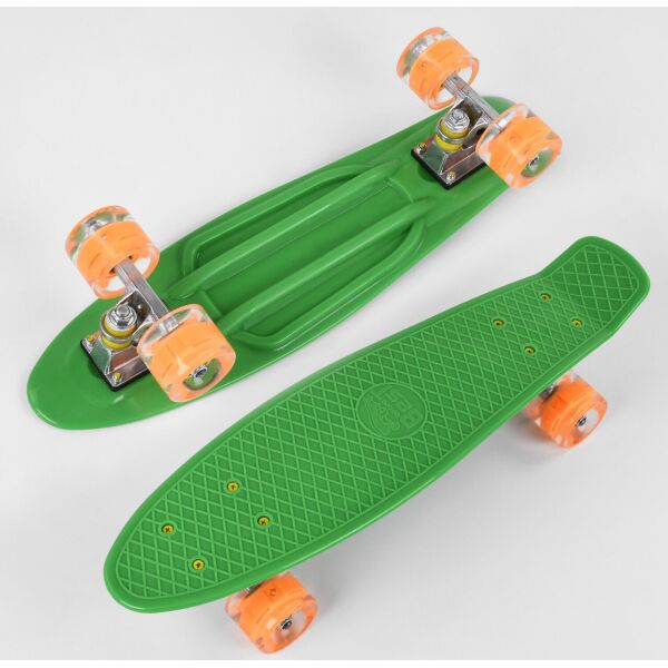 

Скейт Пенни борд 1705 Best Board зеленый 99617