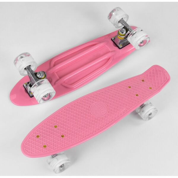 

Скейт Пенни борд 2708 Best Board розовый 99618