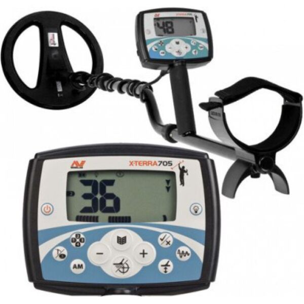 

Металлоискатель Minelab X-TERRA 705