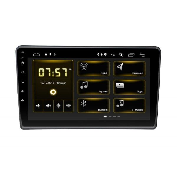 

Штатная магнитола Incar DTA-1402 для Renault Duster 2010+, Sandero 2012+, Logan 2013+, Symbol 2013+, Captur 2013+, Trafic 2014+, Dokker 2012+, Lodgy 2012+